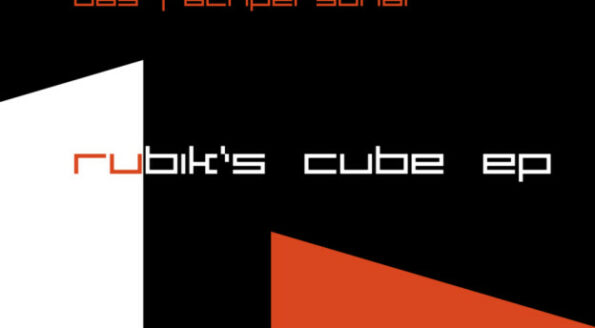 Rubik’s Cube EP