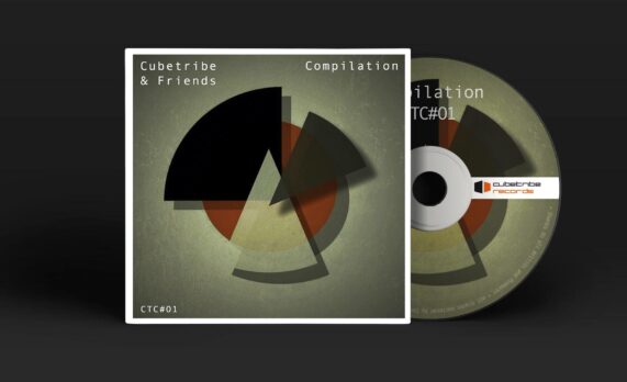 Cubetribe Records & Friends Compilation CTC#01