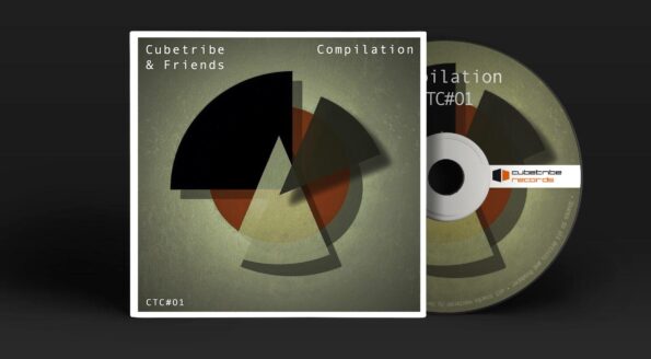 Cubetribe Records & Friends Compilation CTC#01